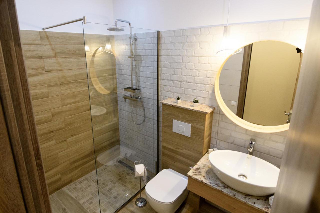 Amethyst Bed & Breakfast Sovata Exterior foto