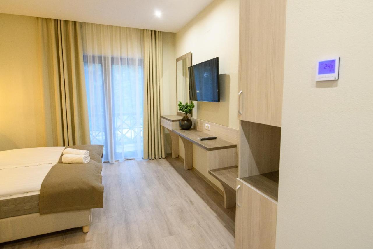 Amethyst Bed & Breakfast Sovata Exterior foto