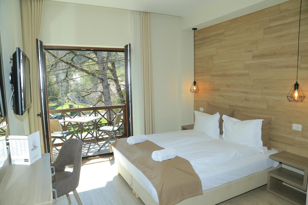 Amethyst Bed & Breakfast Sovata Exterior foto