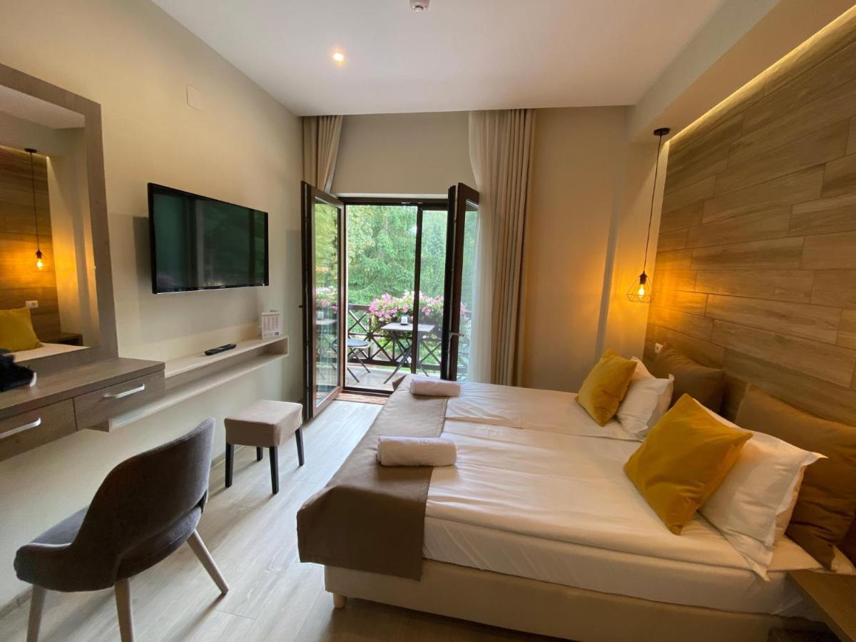 Amethyst Bed & Breakfast Sovata Exterior foto