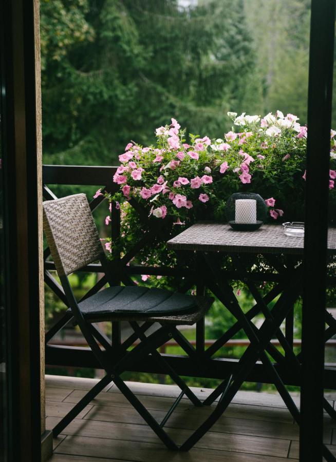 Amethyst Bed & Breakfast Sovata Exterior foto