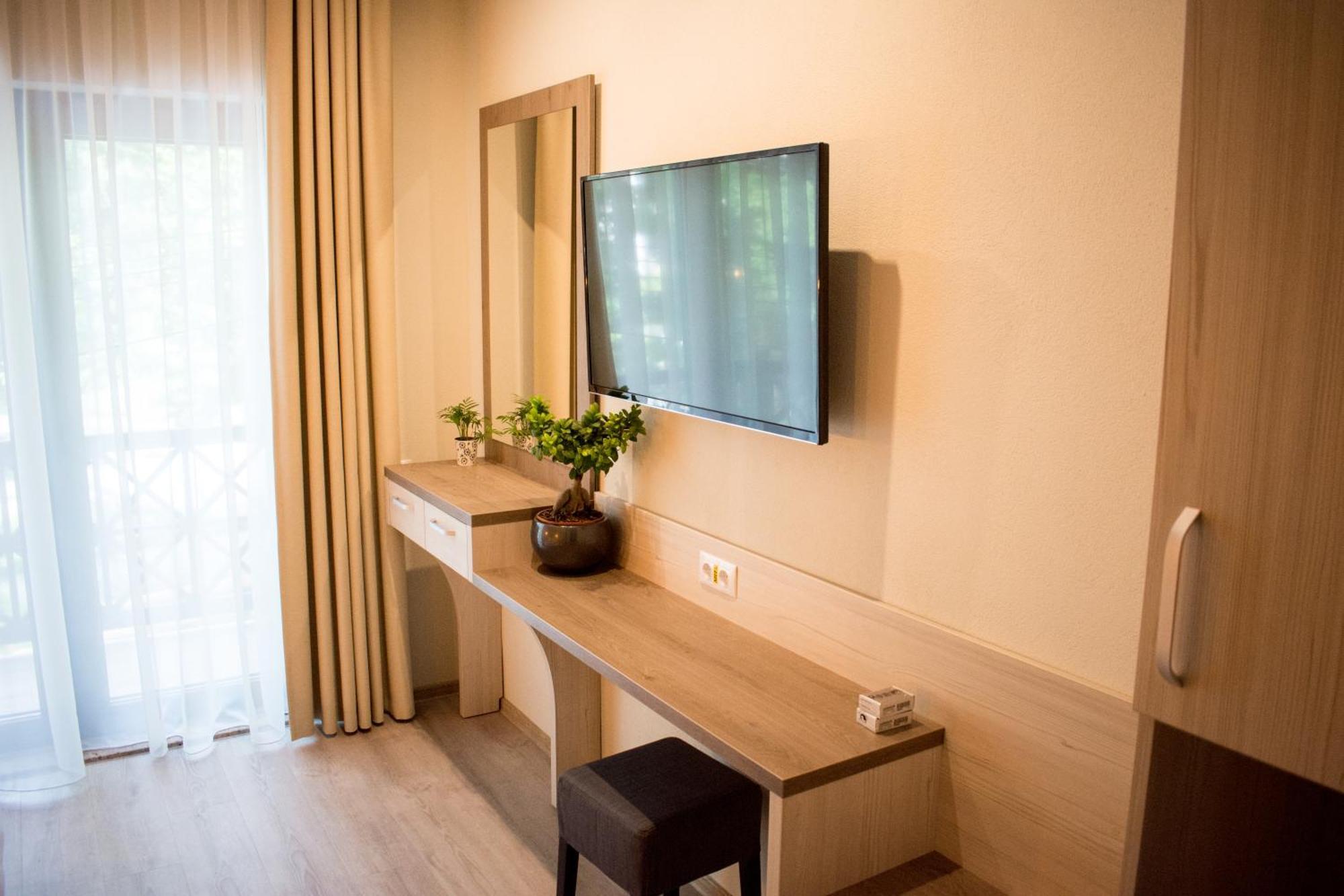 Amethyst Bed & Breakfast Sovata Exterior foto