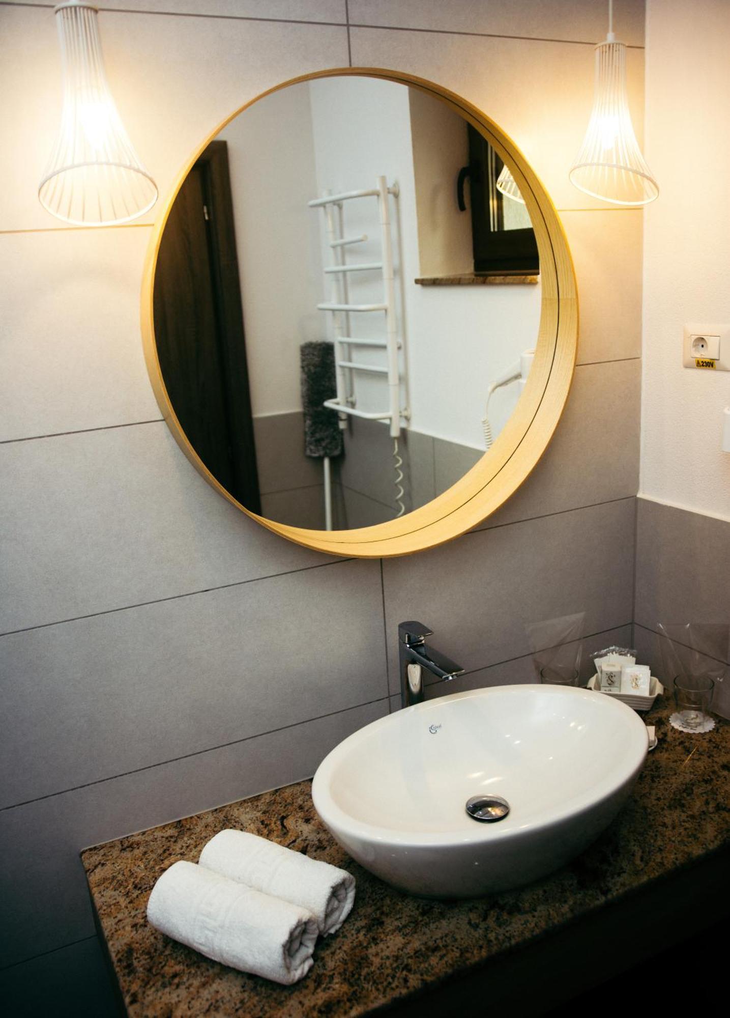 Amethyst Bed & Breakfast Sovata Exterior foto